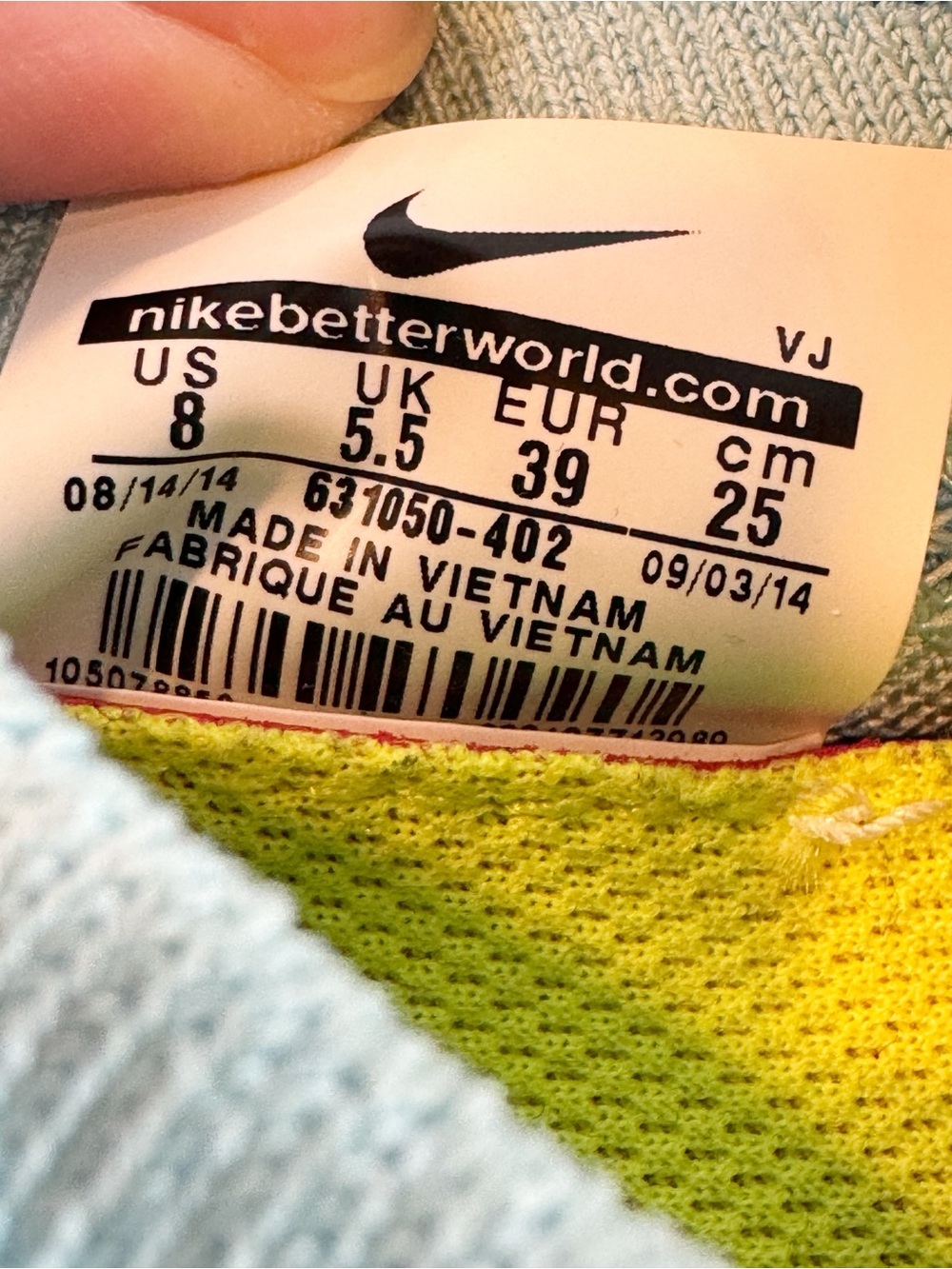 Nike | Flyknit Running Shoe, 8 - Picture 11 of 11